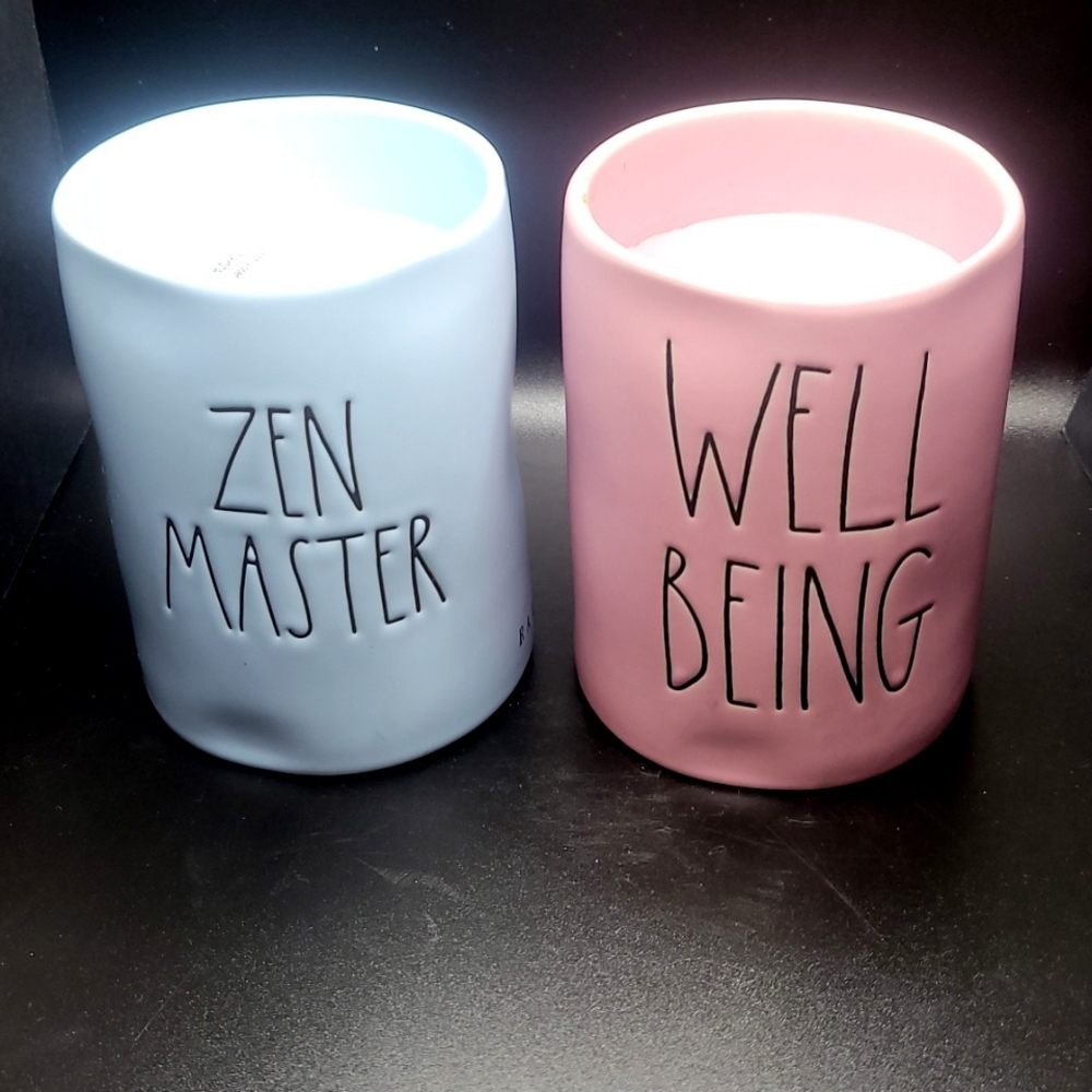RAE DUNN CANDLES